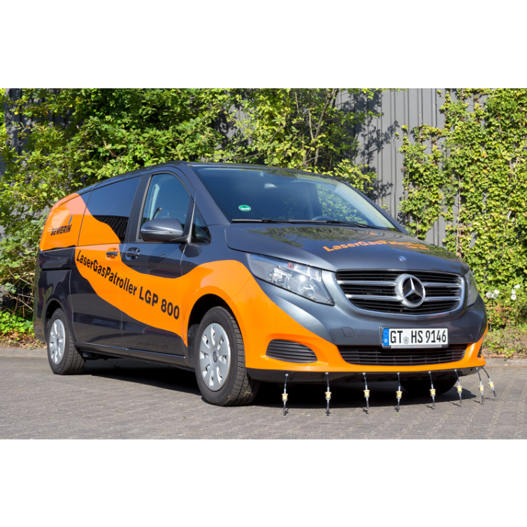 LaserGasPatroller LGP 800