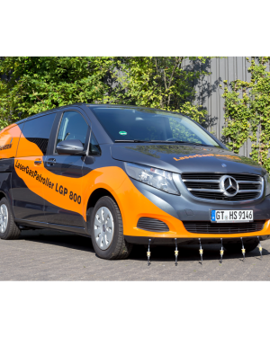 LaserGasPatroller LGP 800