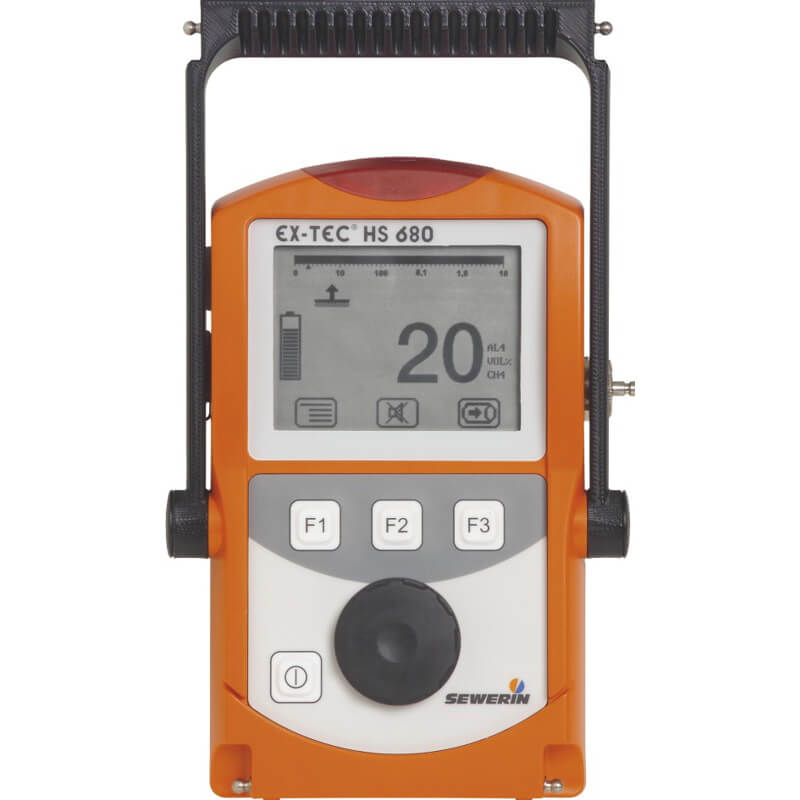 EX-TEC HS 680 / 660 / 650 / 610