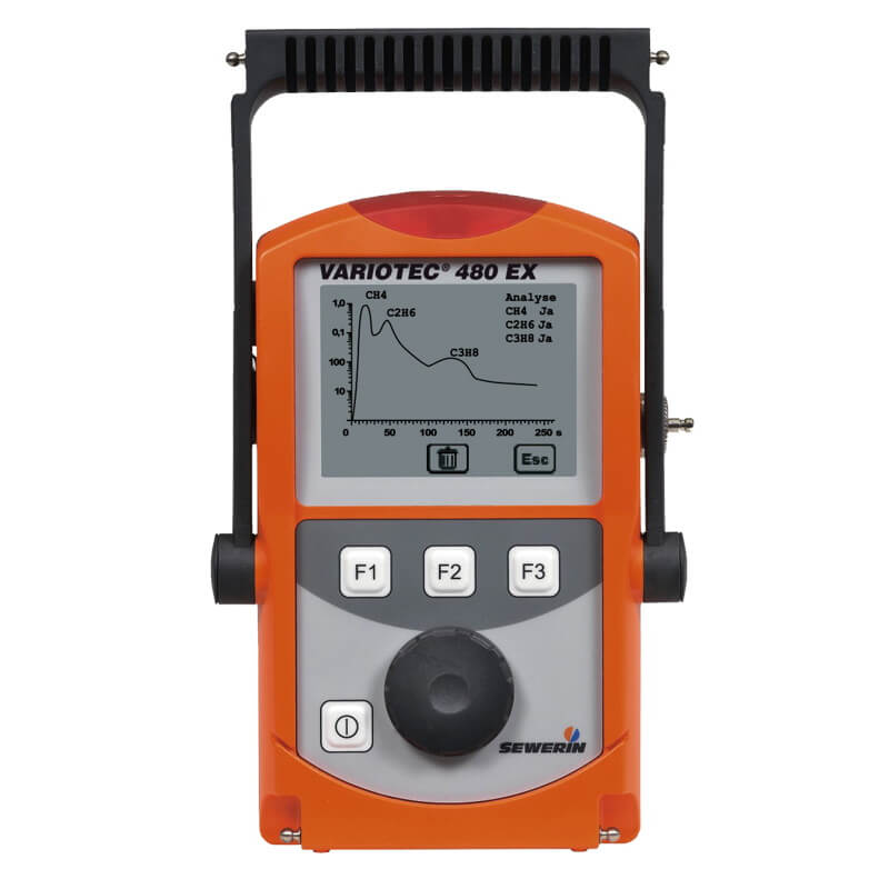 VARIOTEC 480 / 460 / 450 / 400 EX