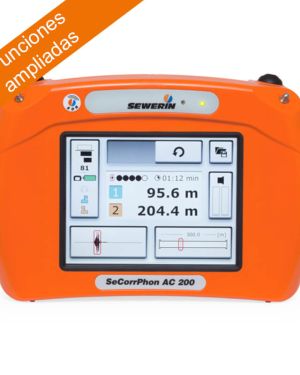 SeCorrPhon AC 200