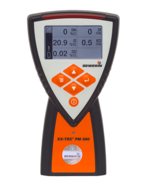 EX-TEC PM 580 / 550 / 500