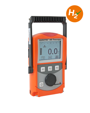 VARIOTEC 460 Tracergas